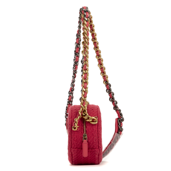 Chanel Round Chain Crossbody - Picture 5 of 9